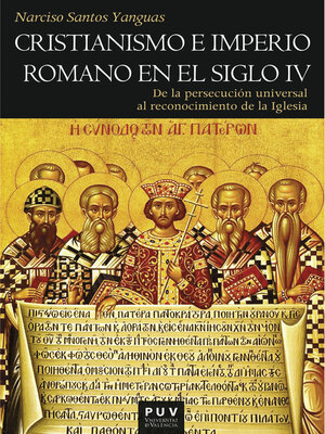 cover image of Cristianismo e Imperio Romano en el siglo IV